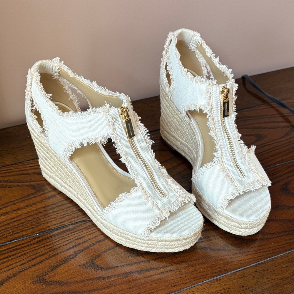 Michael Michael Kors Berkley Mid Wedge